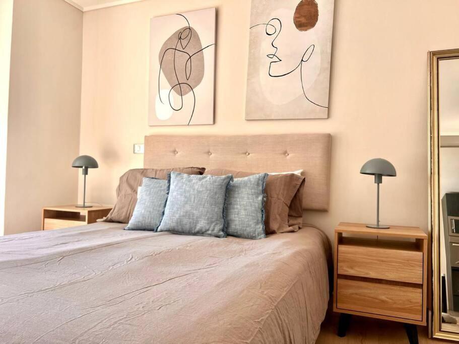 Appartamento Elegante Dpto Cerca De Clinica Alemana Y Parque Arauco Santiago del Cile