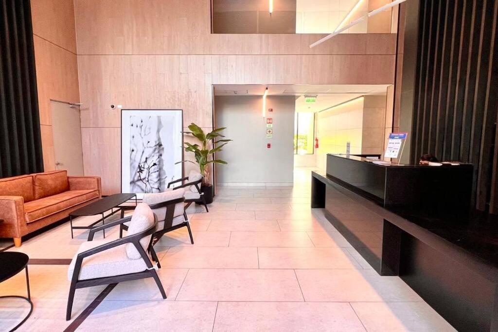 Elegante Dpto Cerca De Clinica Alemana Y Parque Arauco Santiago del Cile